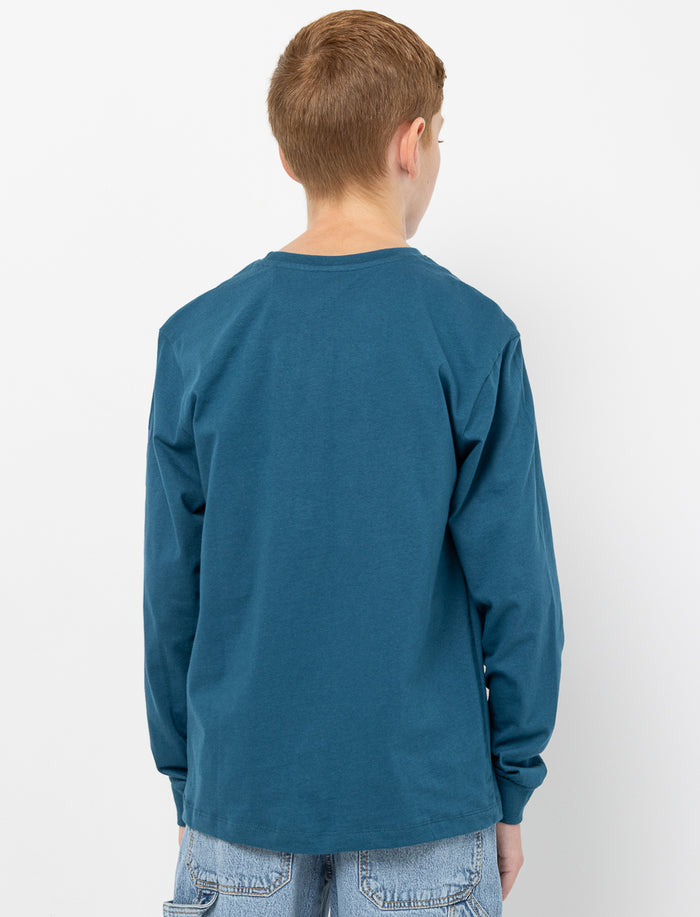 T-shirt en coton bio imprimé