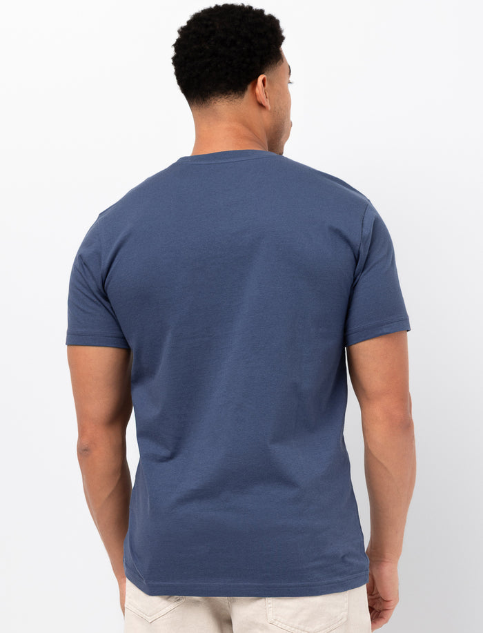 T-shirt en coton bio imprimé
