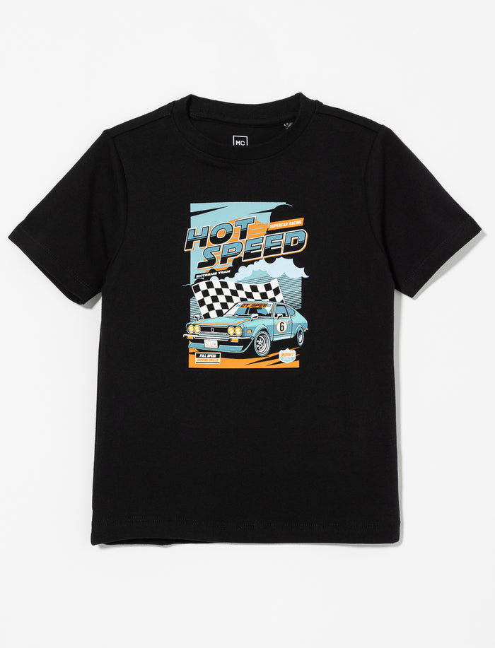 T-shirt imprimé - petit garçon