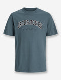T-shirt imprimé à col rond - petit garçon