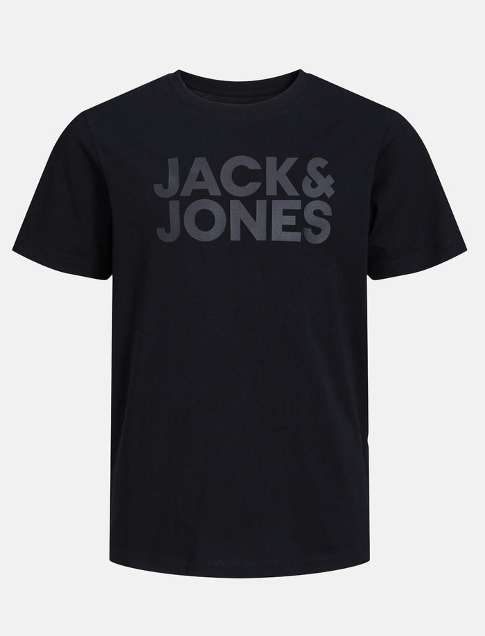 T-shirt imprimé à col rond - petit garçon