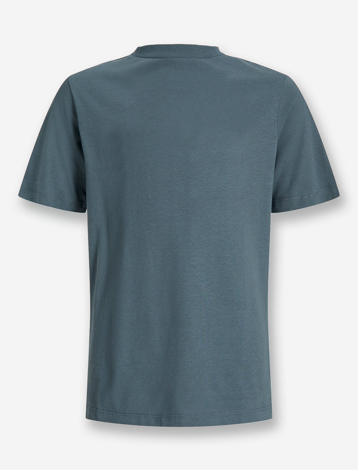 T-shirt imprimé à col rond - petit garçon