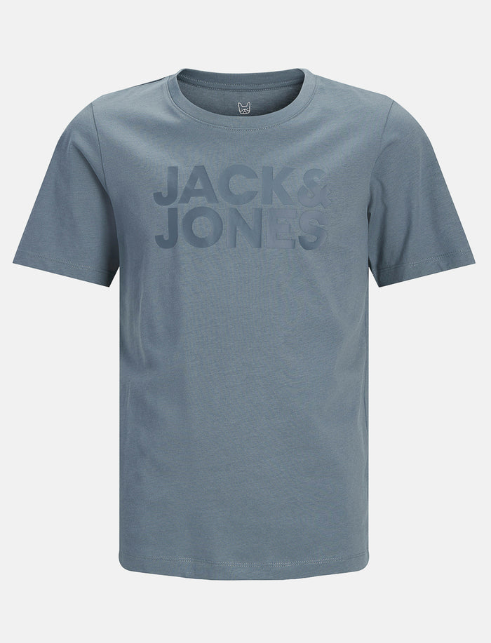 T-shirt imprimé à col rond - petit garçon