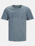 T-shirt imprimé à col rond - petit garçon