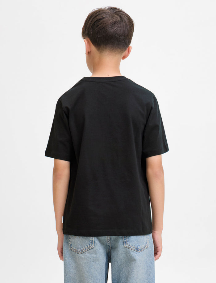 T-shirt imprimé à col rond