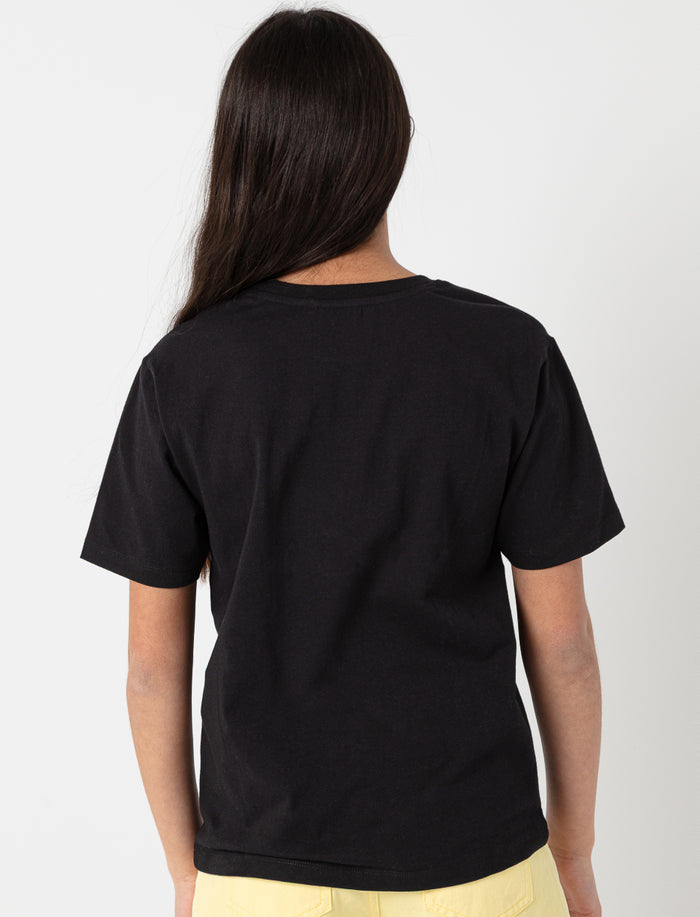 T-shirt imprimé à col rond