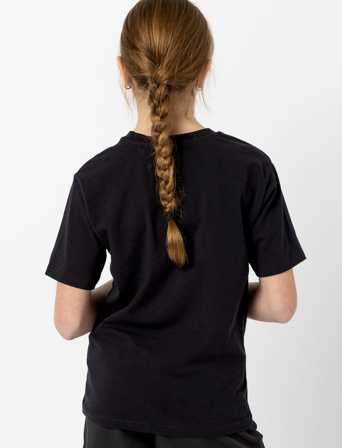 T-shirt imprimé à col rond