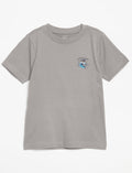 T-shirt imprimé à manches courtes