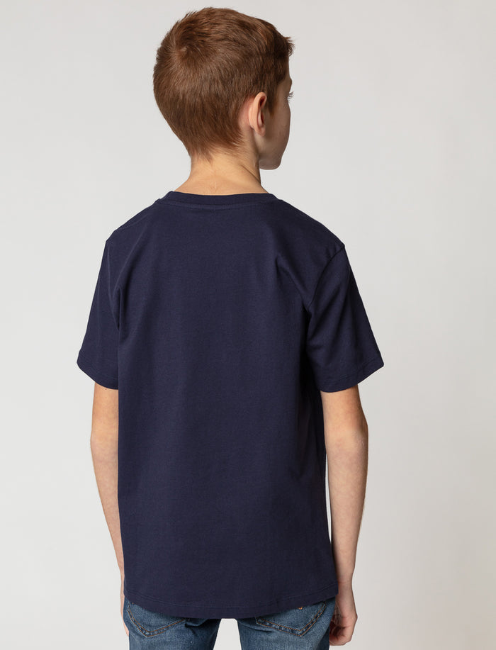 T-shirt imprimé à manches courtes