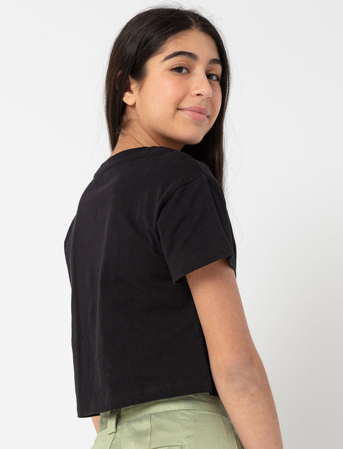 T-shirt imprimé court