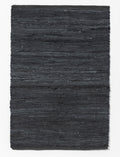 Tapis tissé à texture épaisse
