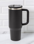 Tasse de transport en acier inoxydable