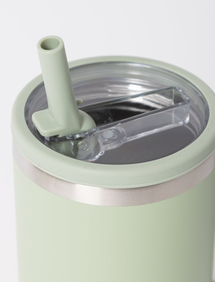 Tasse de transport en acier inoxydable