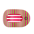 Teletie Flat Round Clip