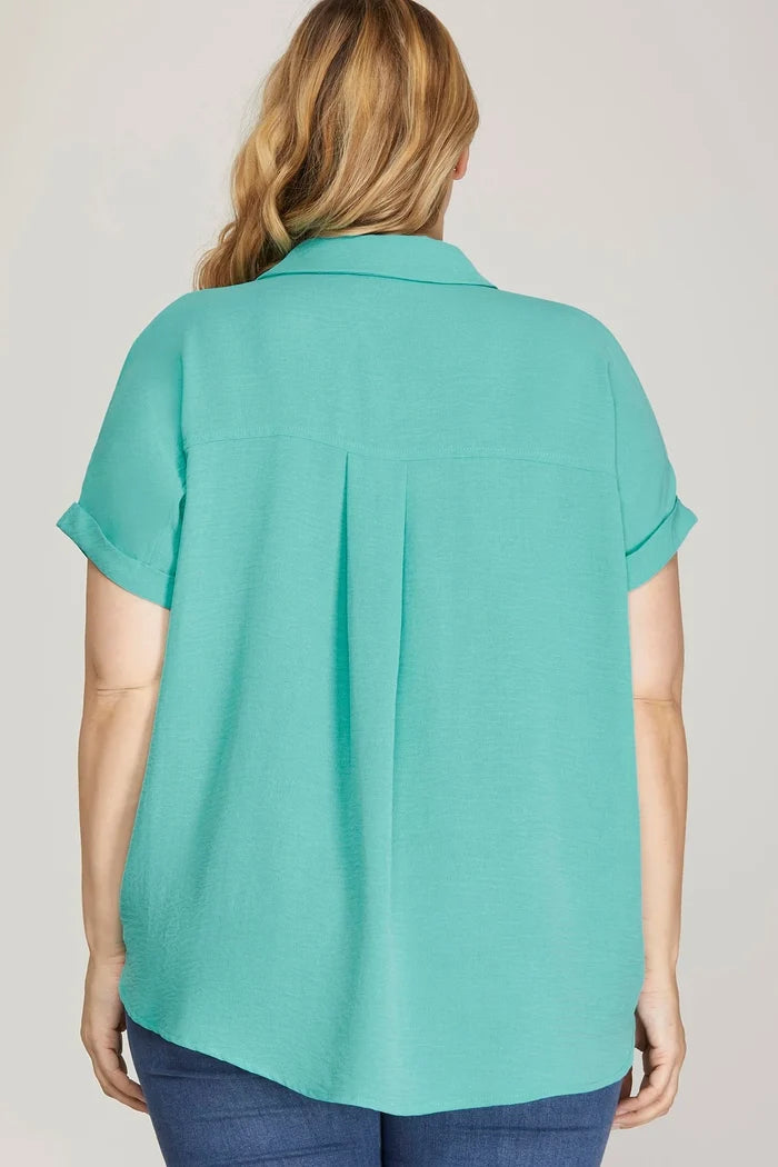 The Curvy Bethany Top