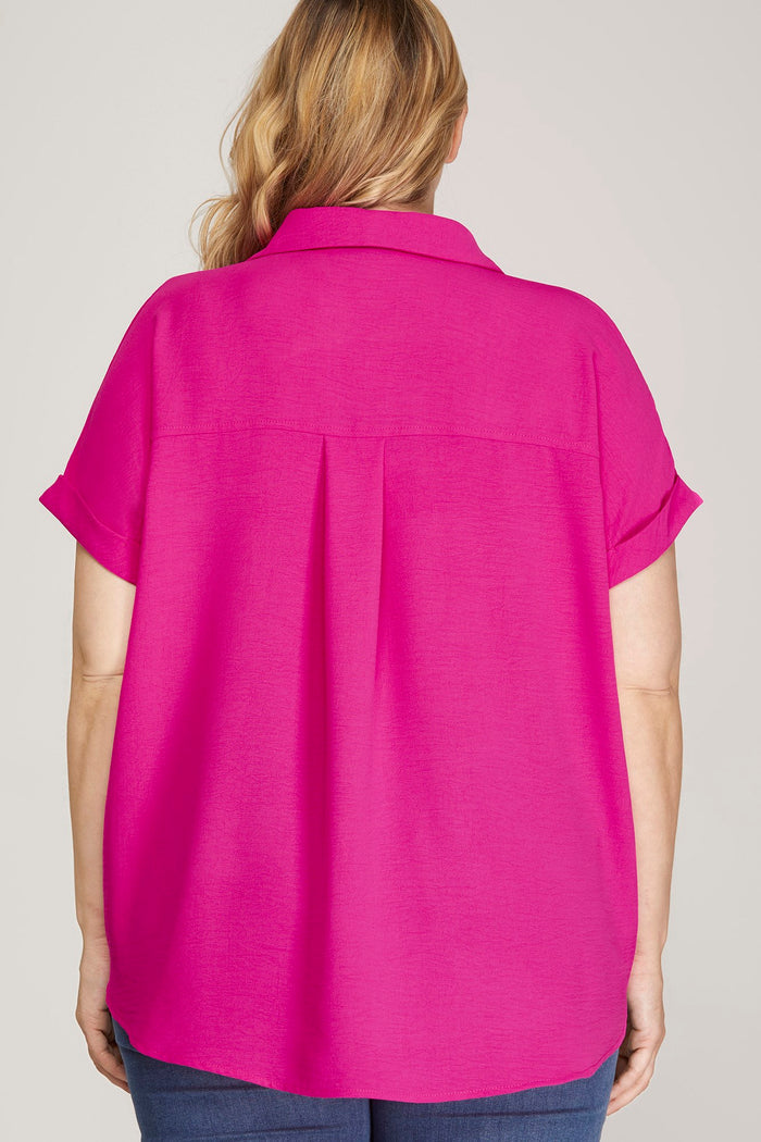 The Curvy Bethany Top