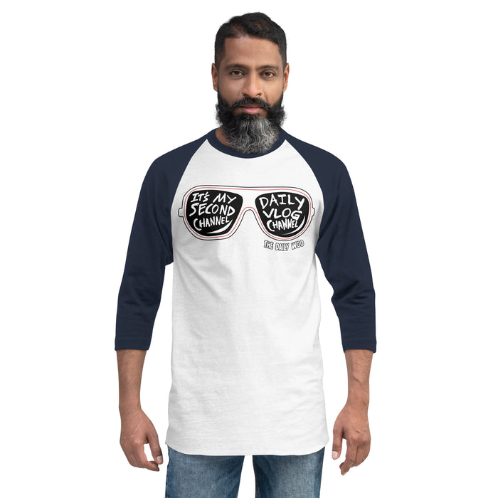 White/Navy / S