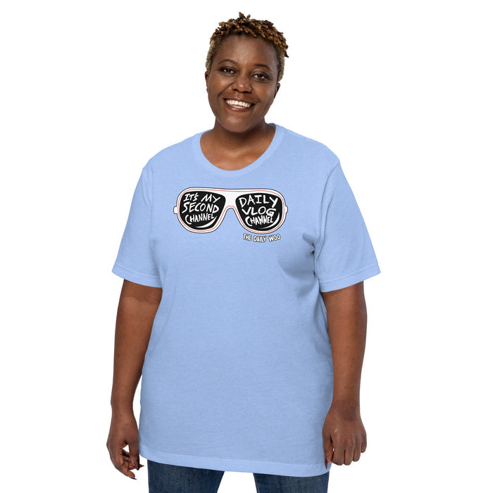 Heather Carolina Blue / XS