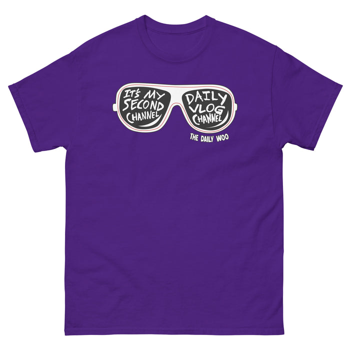 Purple / S