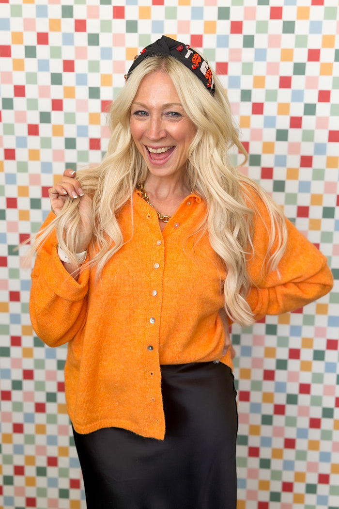 The Everyday Cardigan