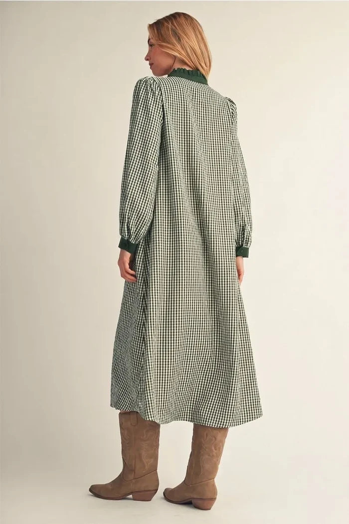 The Magnolia Mae Dress