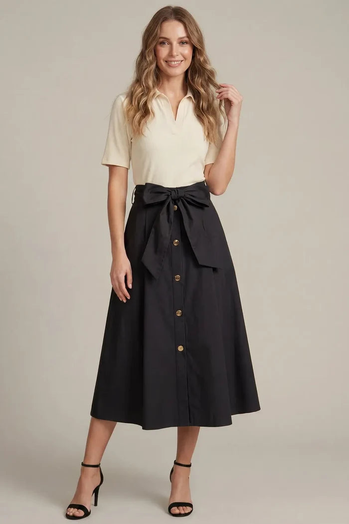 The Sienna Midi Dress