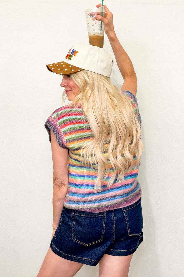 This Side Of Color Vest