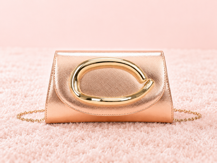 Trapezoid clutch
