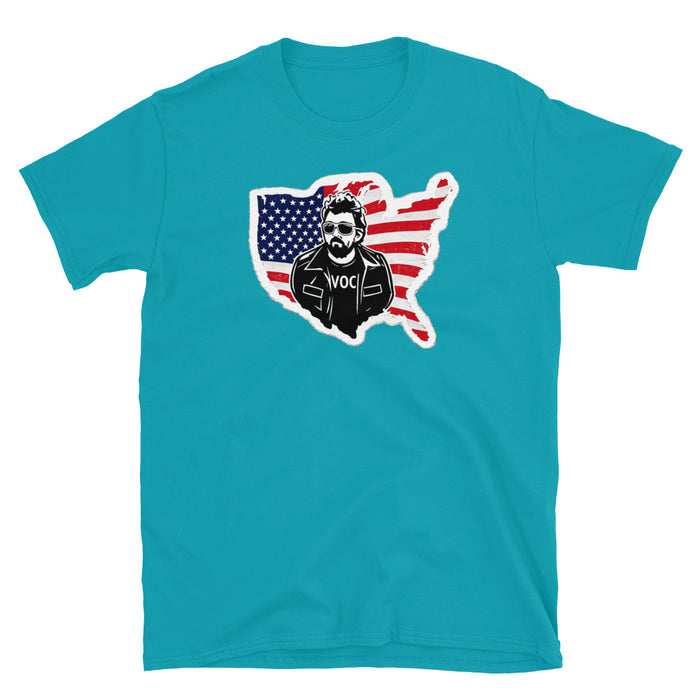 Tropical Blue / S