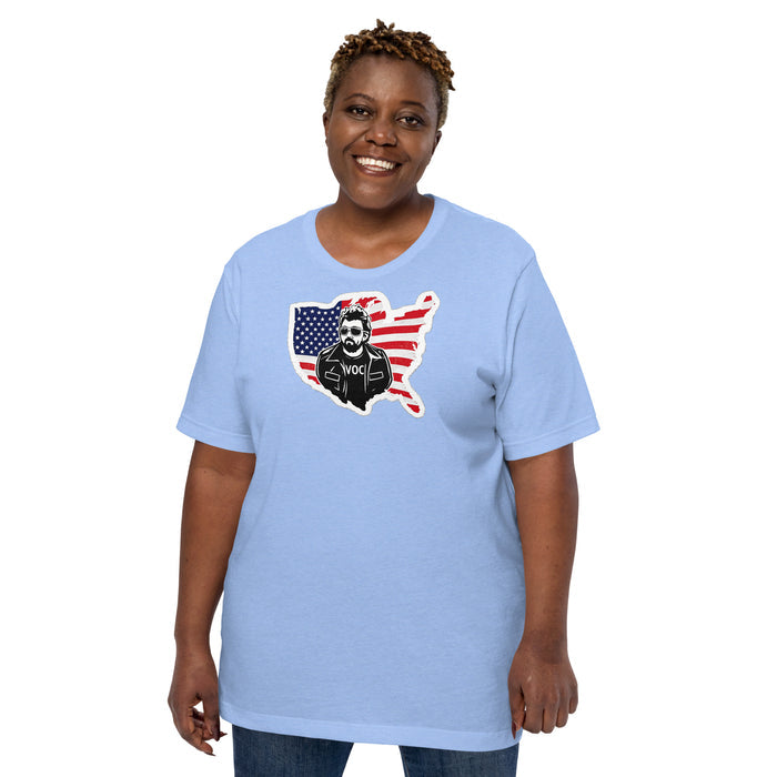 Heather Carolina Blue / XS