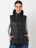 Veste matelassée sans manches