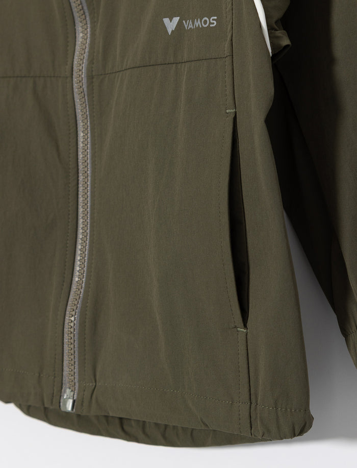Veste mi-saison à bandes réfléchissantes - petit garçon