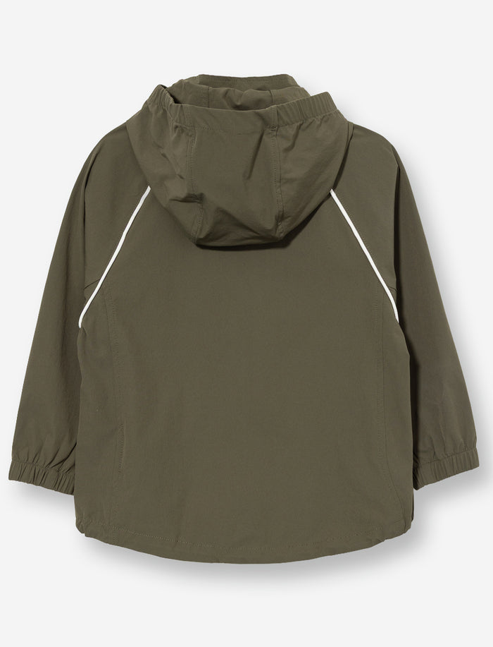 Veste mi-saison à bandes réfléchissantes - petit garçon