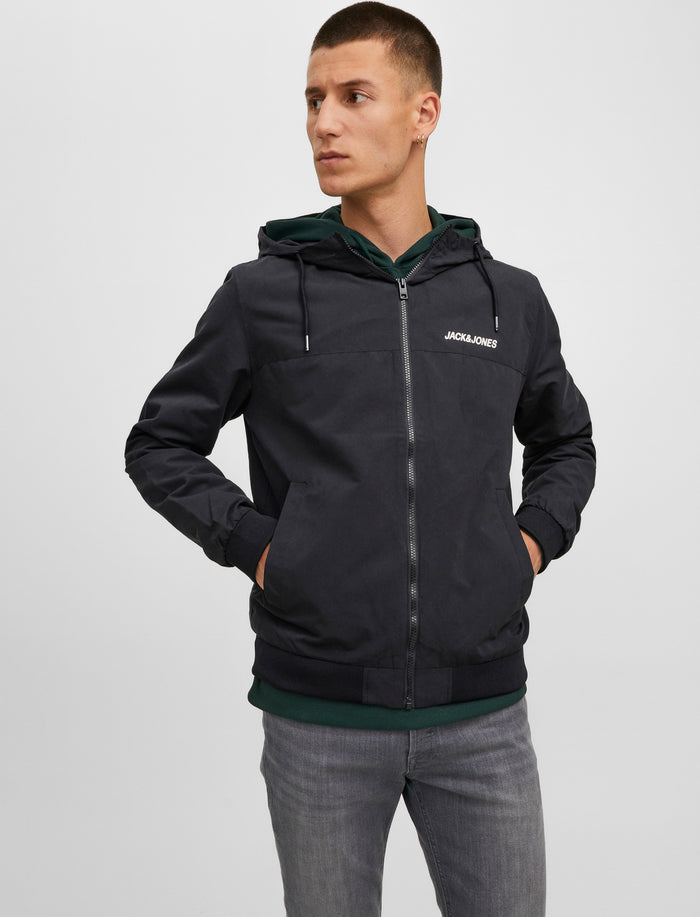 Veste mi-saison deux tons