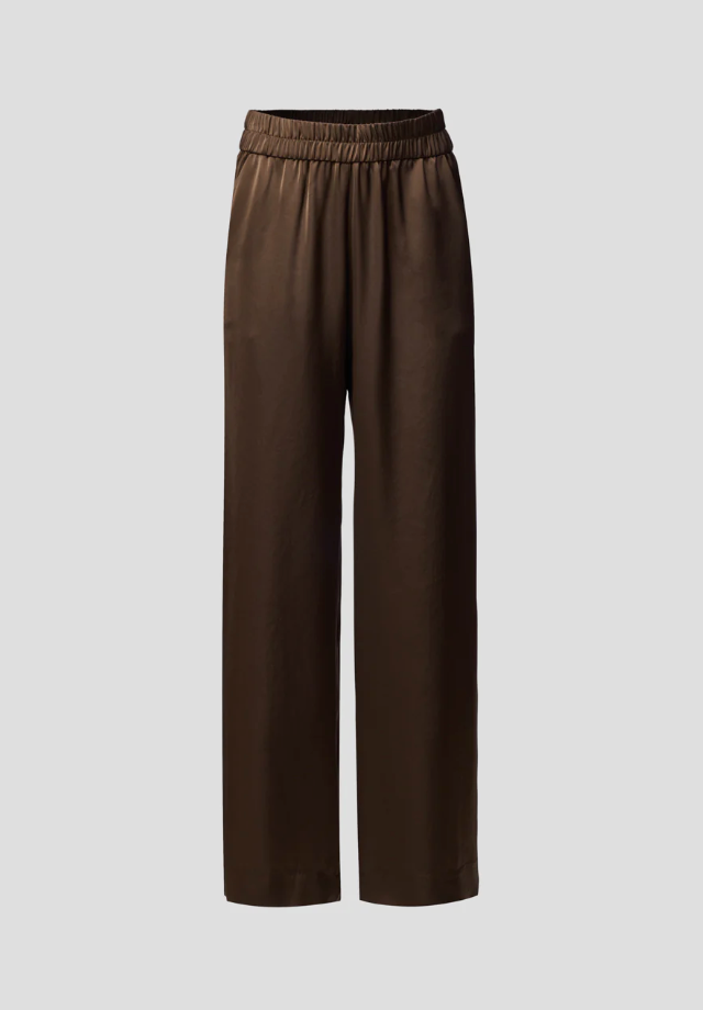 Viktoria & Woods Pilot Pant - Chocolate