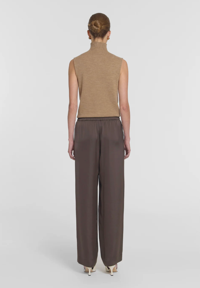 Viktoria & Woods Pilot Pant - Chocolate