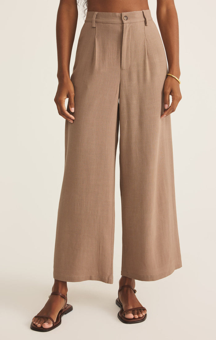 Vista Pant - Greige Goods