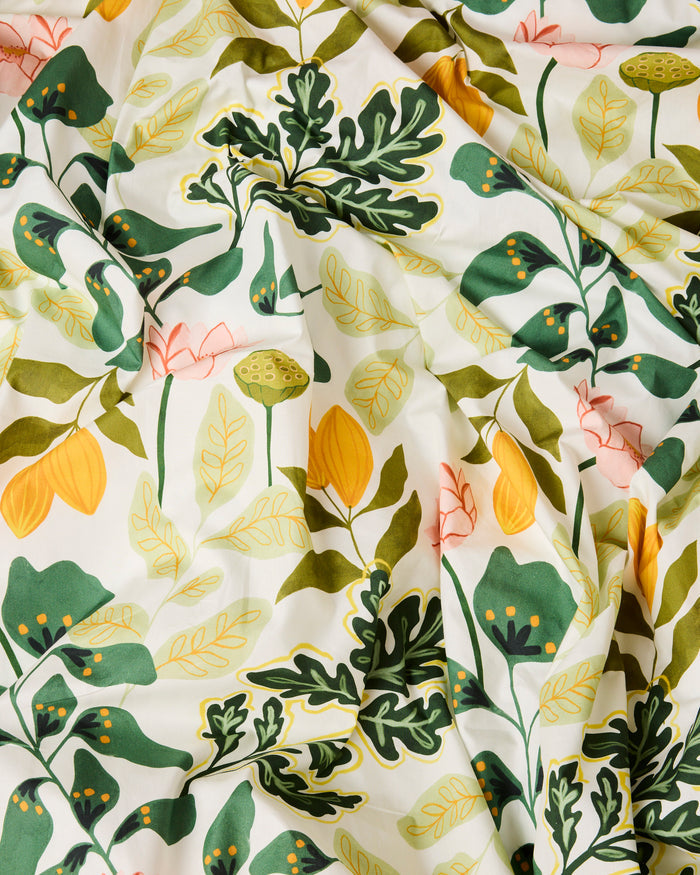 Wander Organic Cotton European Pillowcases