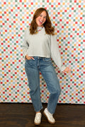 Weekend Checkout Long Sleeve Top