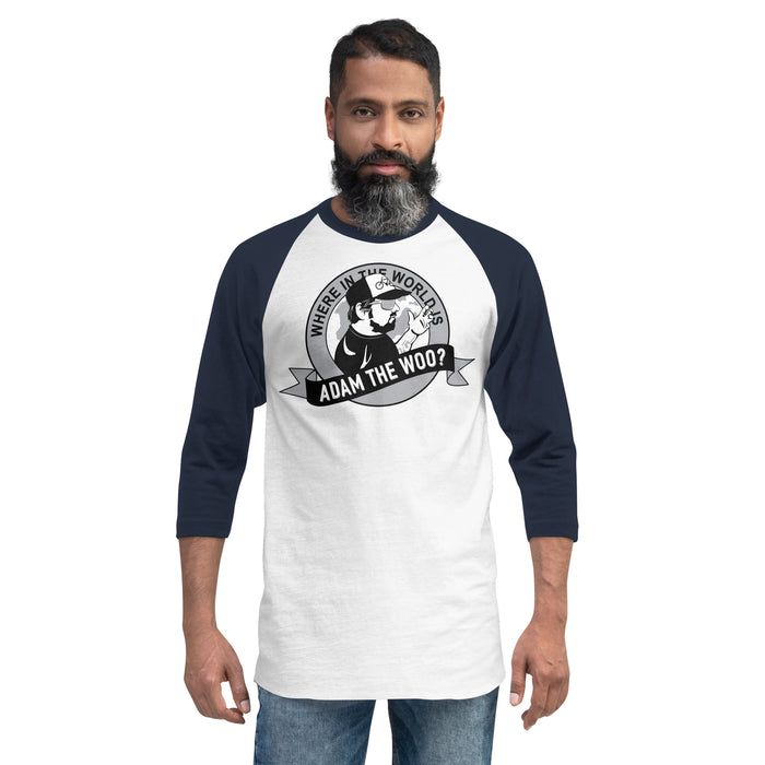 White/Navy / S