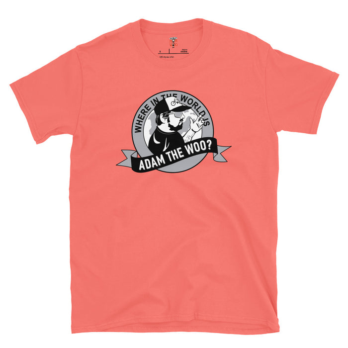 Coral Silk / S