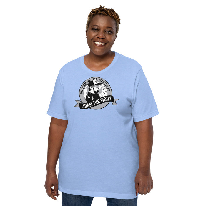 Heather Carolina Blue / XS