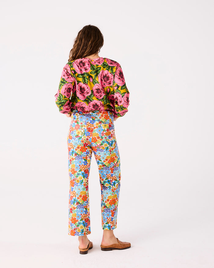 Winter Fields Denim Pants
