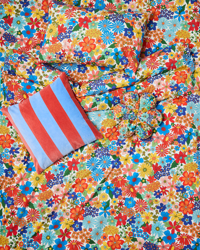 Winter Fields Organic Cotton Pillowcases