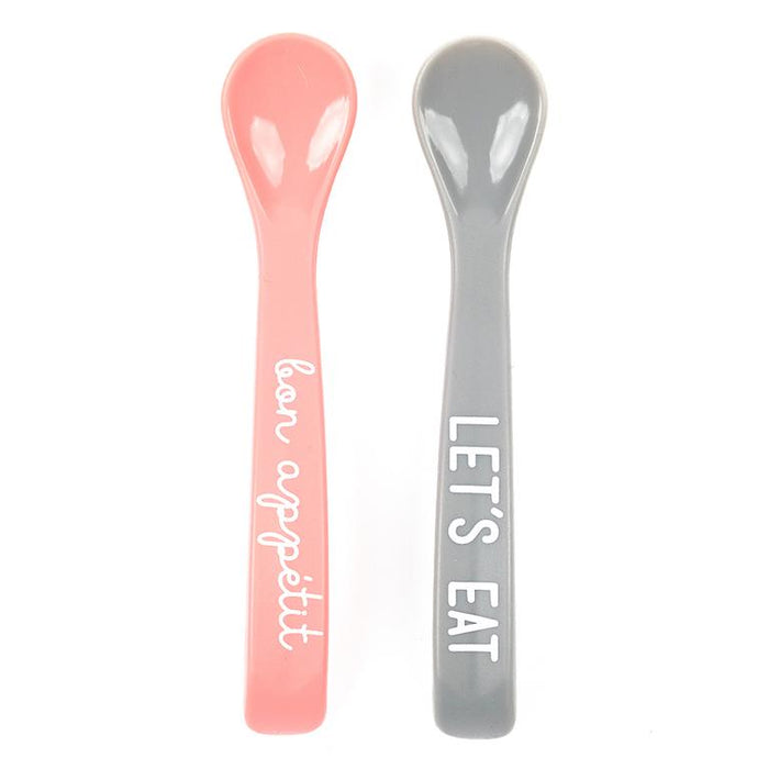 Lets Eat/Bon Appetit (Pink)