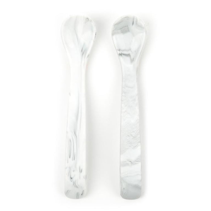Marbled Spoon Set
