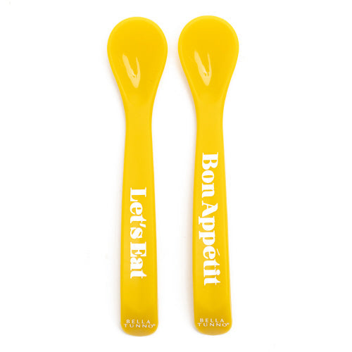 Lets Eat/Bon Appetit (Yellow)
