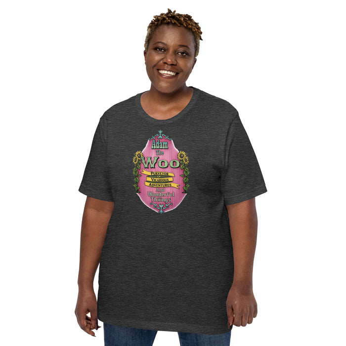 Dark Grey Heather / XS