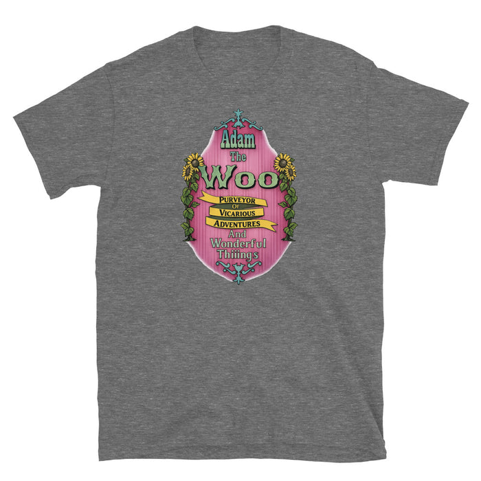 Graphite Heather / S