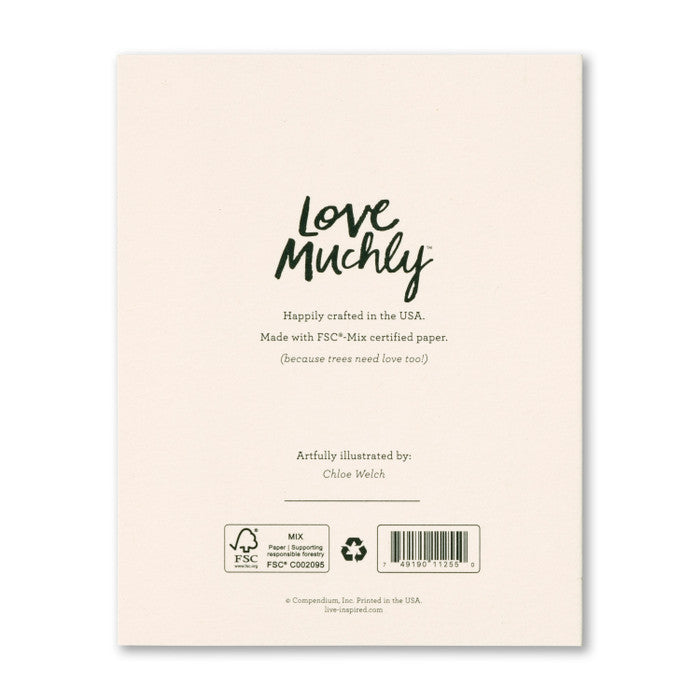 "You Are the Party" Card - Greige Goods